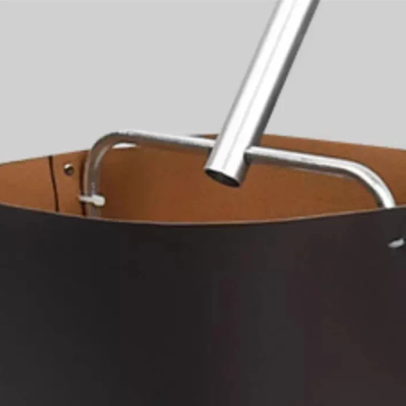 Keranjang Pengambil Bola Tenis Meja yang Dapat Disesuaikan, Ringan, Kapasitas Besar, Ember Ping Pong, Bagian Olahraga dari Logam