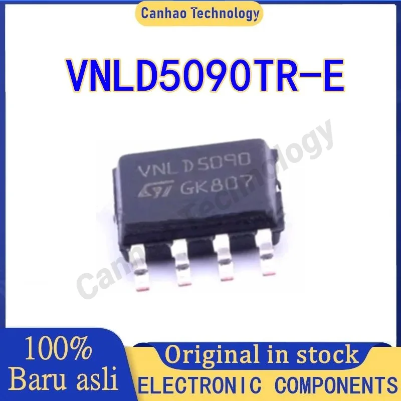 

VNLD5090TR-E VNLD5090TR VNLD5090 VNLD IC SOP8 New Original Chip in stock