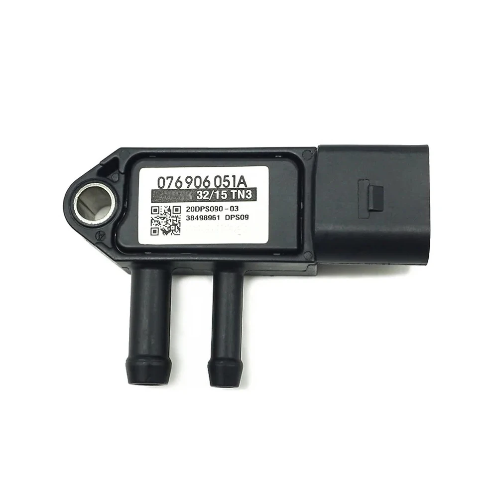 

Differential Exhaust Pressure Sensor For AUDI A3 A4 A6 A8 Q7 SEAT SKODA Fabia ROOMSTER 076906051A 0281002710 076906051B
