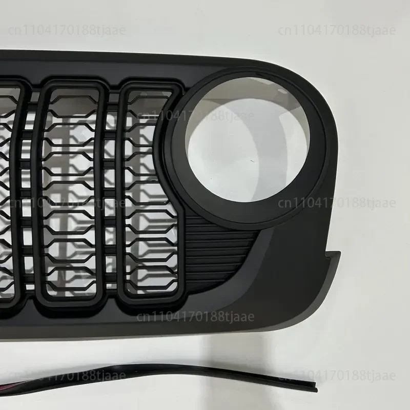 Applicable to 07-17  modified parts JK to JL 24 models old to new front face of China net