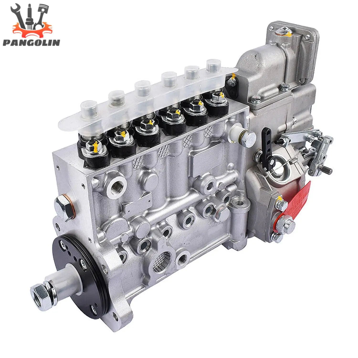 1pc Fuel Injection Pump 12V Fits for 1996-1998 Cummins B-Series 6BT Engine Dodge Ram Pickup Truck 5.9L Diesel P7100 3931537