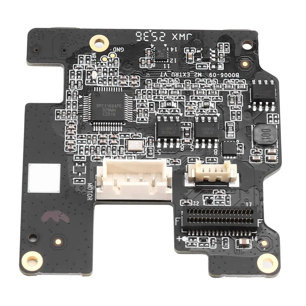 L70A For Bambu Lab 3D Printer Accessories P1 Series Compatible Extruder Mainboard