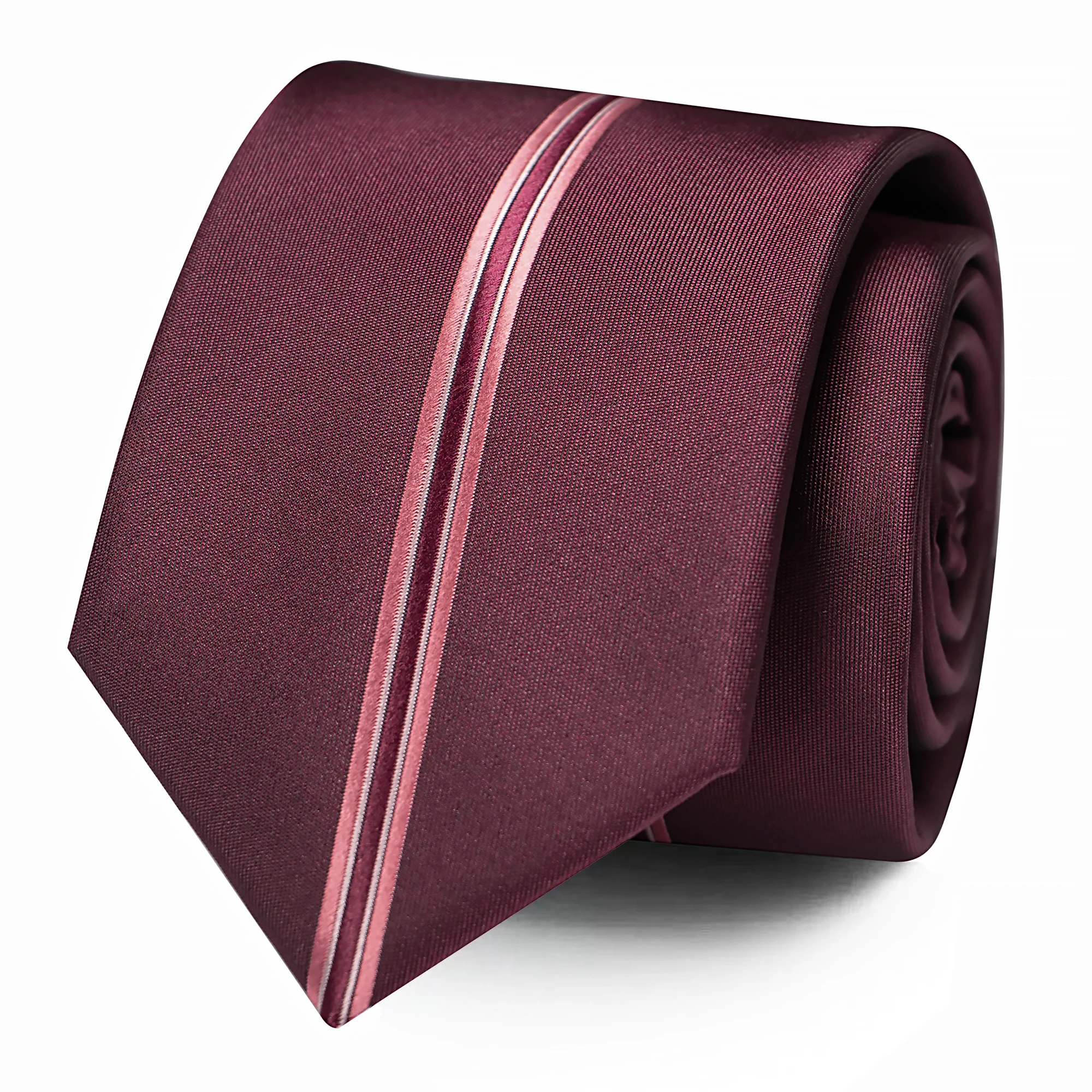 New Men's Classic Striped Tie, Fashionable Business Formal Tie, Wedding Party Suit Accessory, Casual and Versatile