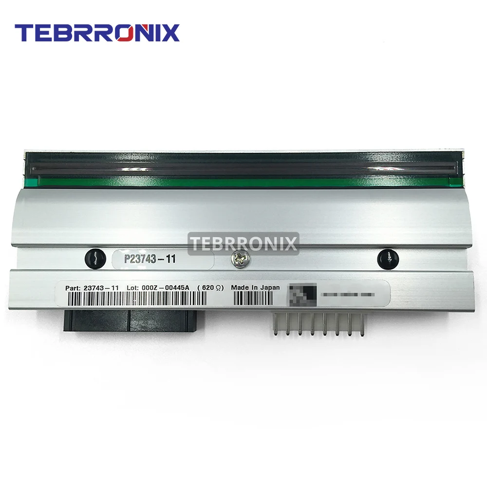 

P1004234 New Original Thermal Printhead for Zebra 140xi4 Barcode Label Printer 203dpi Print Head