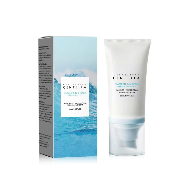 A unisex sunscreen，Suitable for application during outdoor activities