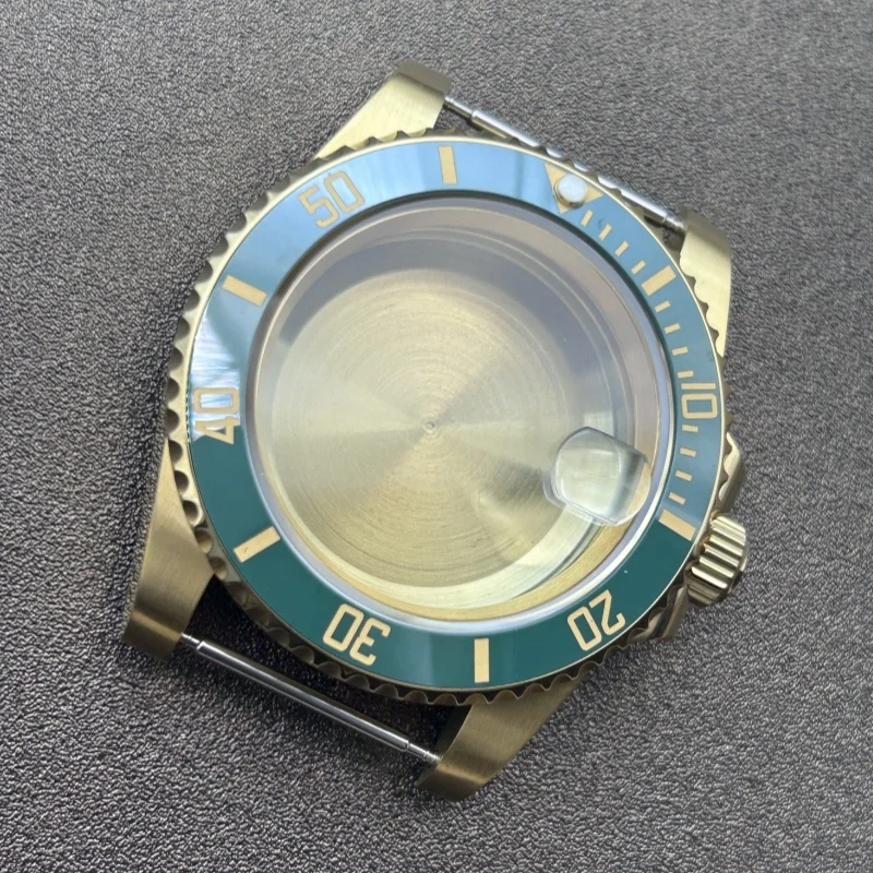 for NH35 Watch Modification Accessories Case Watch Case Sapphire Fits for NH34/NH36 movement