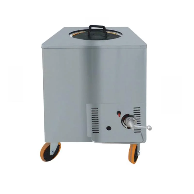 Stainless Steel High Efficiency Tandoori Oven Clay Restaurant Clay Tandoor Oven Automatic Roti Maker With Best Price