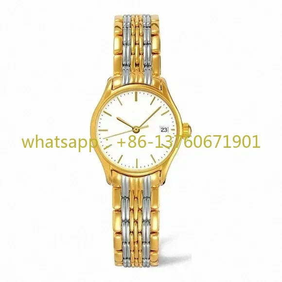 Luxury New Watch Rhythm Blue Calendar Womens Mechanical Automatic Relogio Masculino