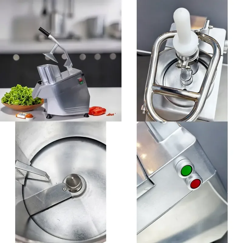 for Astar 220V Commercial Food Processor for Household and Restaurant Kitchens Vegetable Preparation