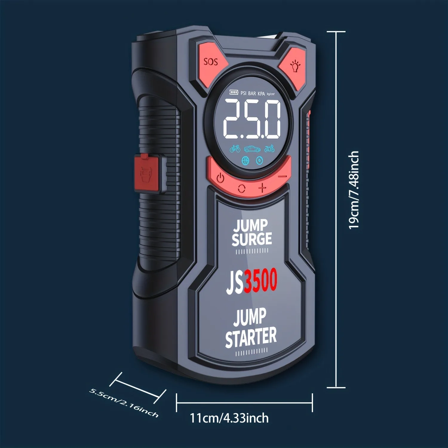 Thumbnail 2 - #42 Car Jump Starters Comparison Guide