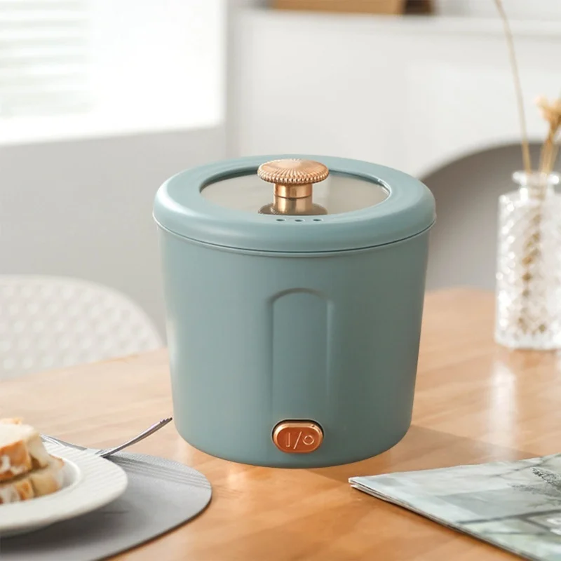 Mini Electric Hot Pot Students Dormitory Travel Multifunctional Small Electric Hot Pot