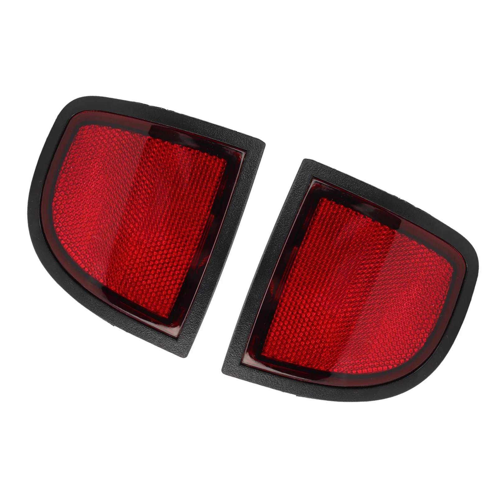 Rear Bumper Reflect…