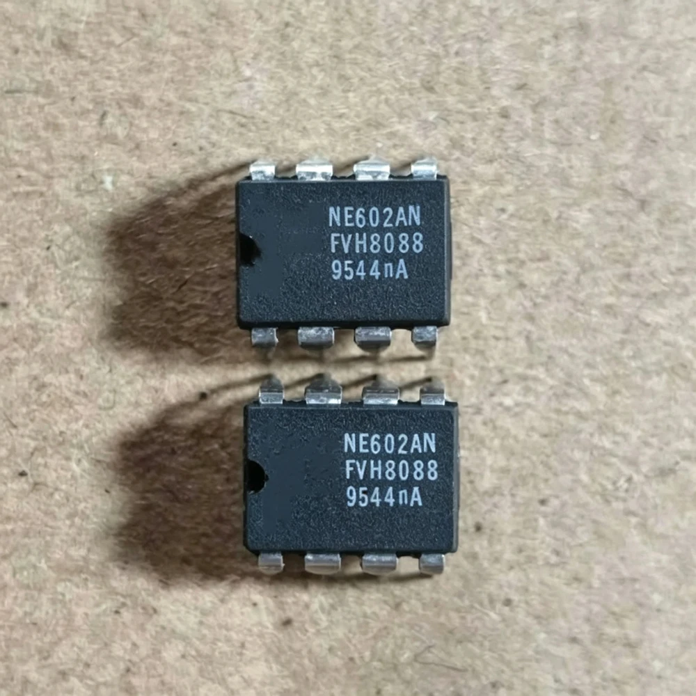 10pcs/lot NE602AN NE5534P NE592N8 NE555P NE566N NE612AN NE5532P