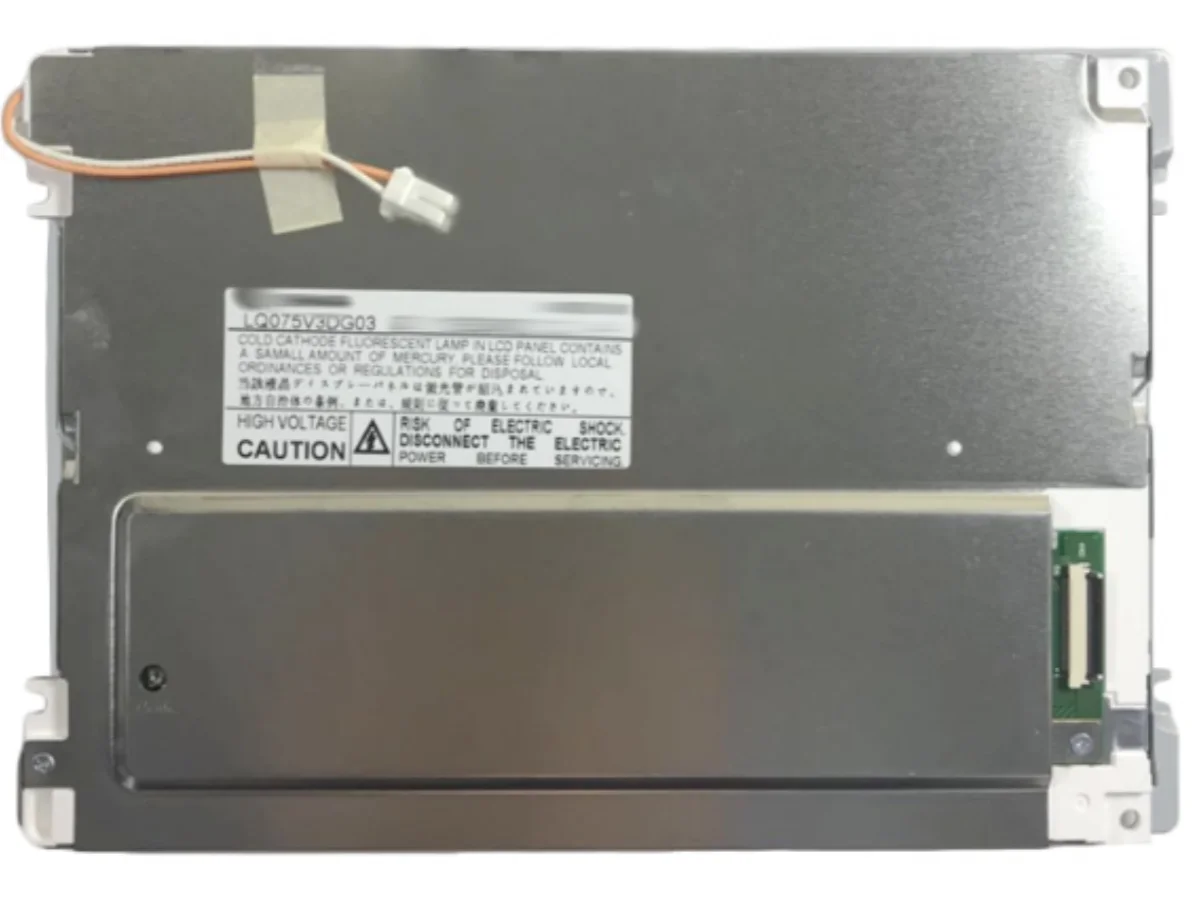 

LQ075V3DG03 LCD display screen