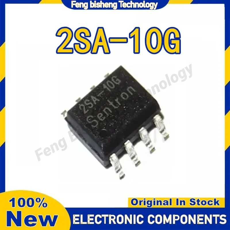 100% nuevo Original 2SA-10G 2SA-10 SOP-8 IC en stock