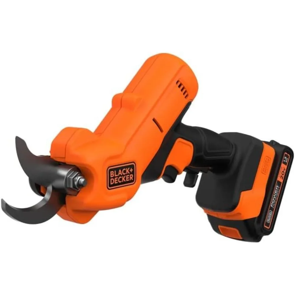 

20V MAX* Cordless Pruner Kit, Power Pruning Shears, Battery and Charger Included (BCPR320C1)