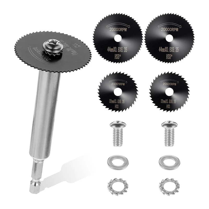 A21I-Inside Pipe Cutter For PVC Pipe 1/4 Inch Hex Shank Impact Connect Inside PVC Pipe Cutter Cutter Tool Set For Drill