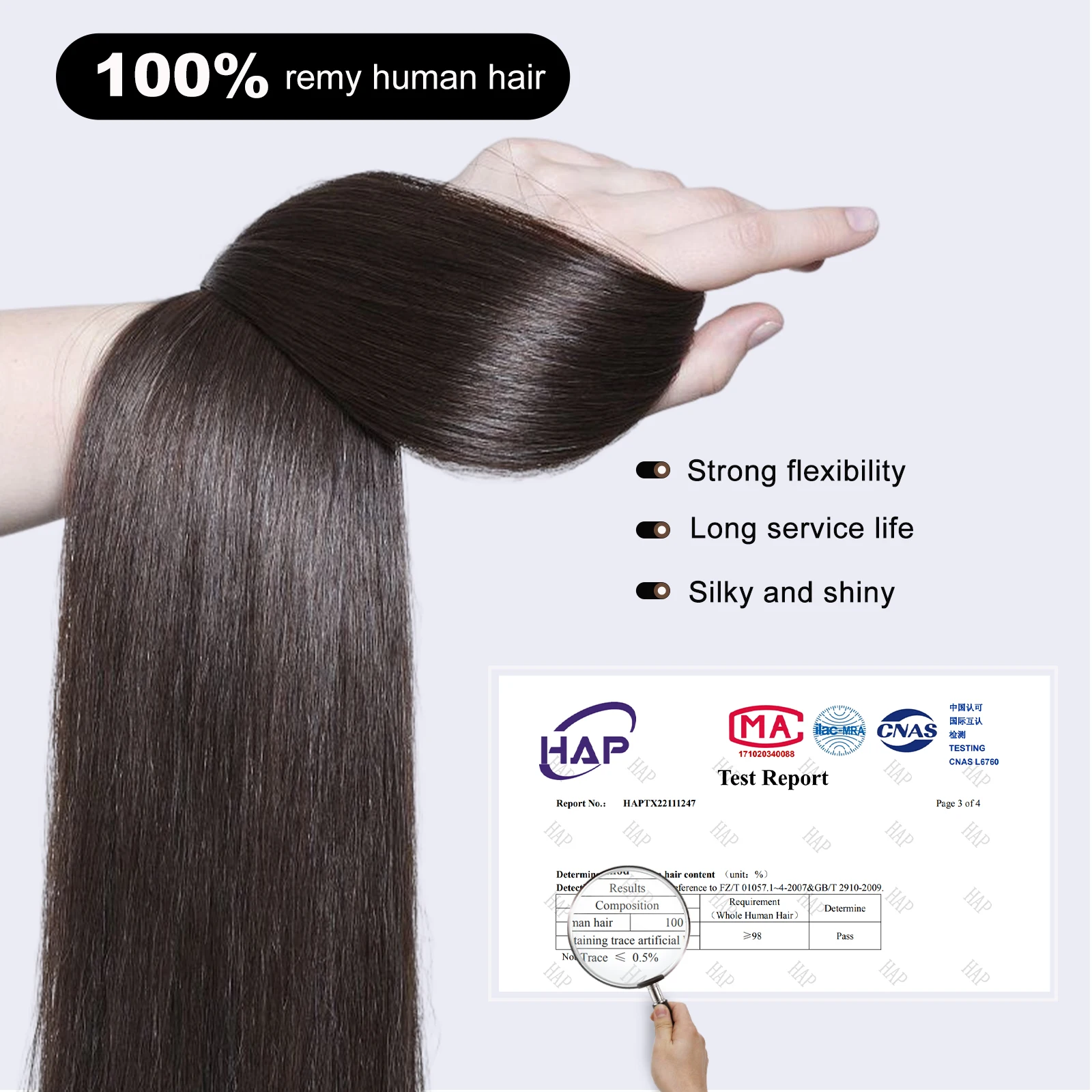 10/12/14 "Cabelo Toppers com estrondo 100% Real Remy Cabelo Humano Topper Base de Seda Clipe Pedaço de Cabelo para As Mulheres Cabelo Fino Natural Preto