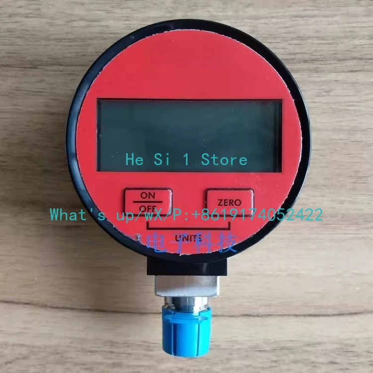 1PCS Pressure Gauge…