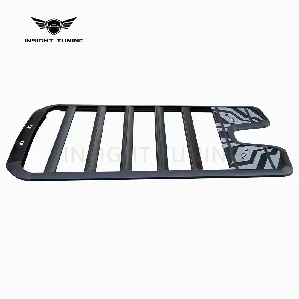 Auto Exterior Accessories Jetour T2 Accessories Luggage Rack 2023 For Chery Jetour Traveller T2 Car Roof Racks