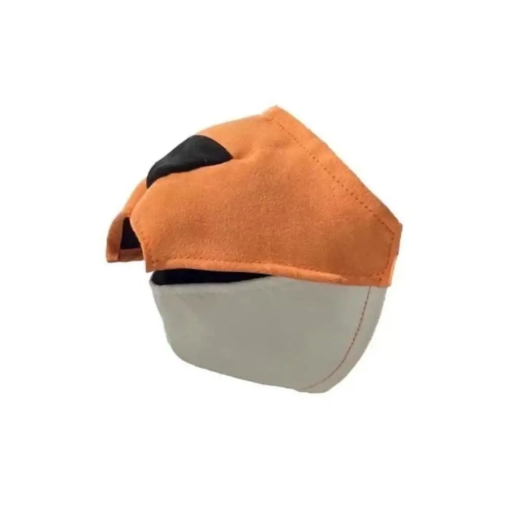 Креативная подвижная 3D маска животного, новинка, удобная забавная маска для рта животных, дышащая ветрозащитная маска для лица с птичьим клювом, Хэллоуин