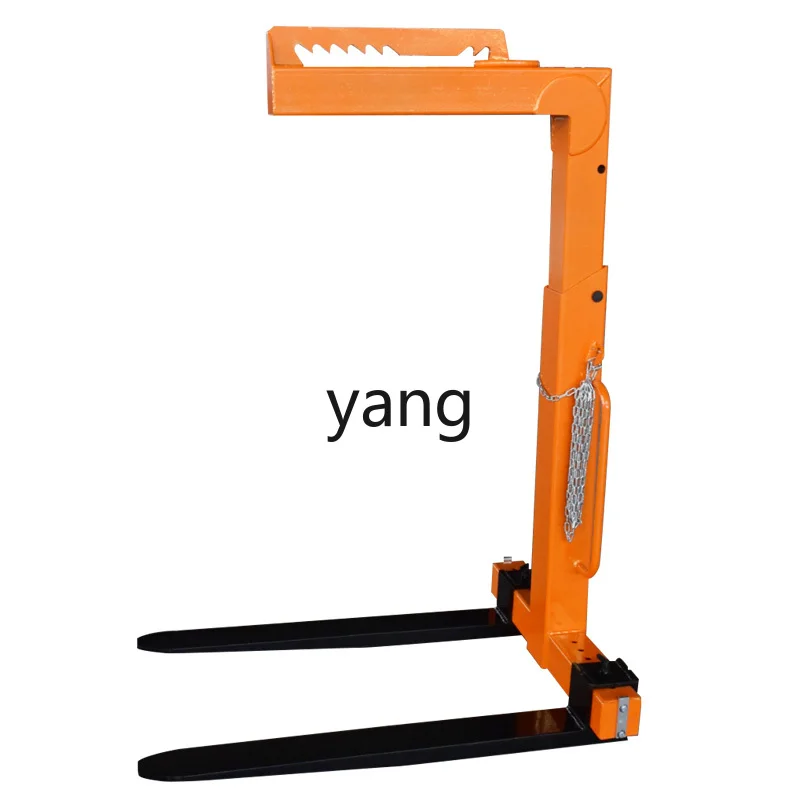 

ZJJ balance crane integrated crane manual automatic adjustment lifting tray manual forklift