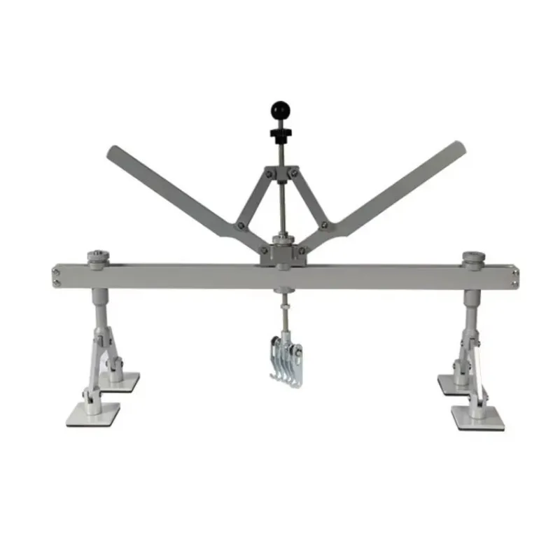 Auto Body Dent Repair Pulling Frame Tool Aluminum Iron Sheet Metal Maintenance Equipment For Car Repair Workshop Processing