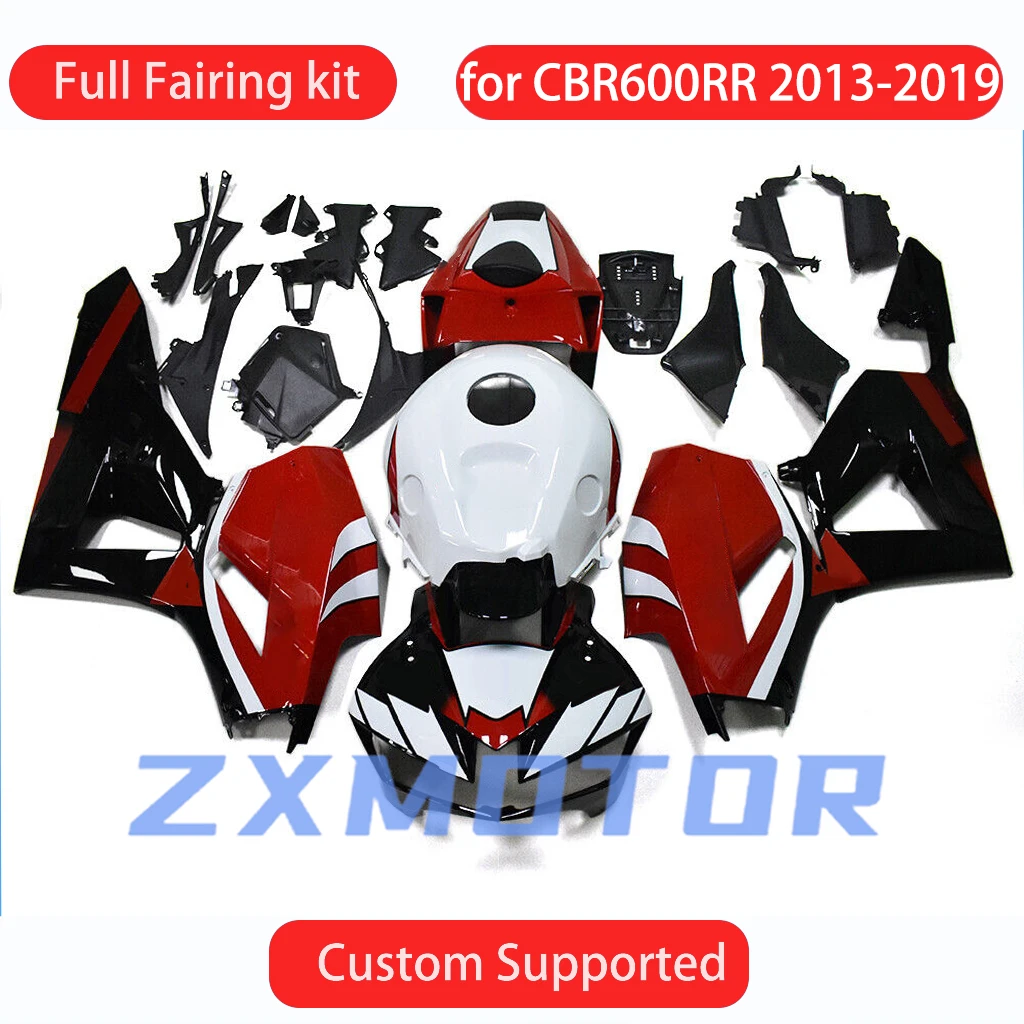 

Cool Fairing Kit for HONDA 636 CBR600RR 2013 2014 2015 2016 2017 2018 2019 Aftermarket Injection Motorcycle Fairings CBR 600RR