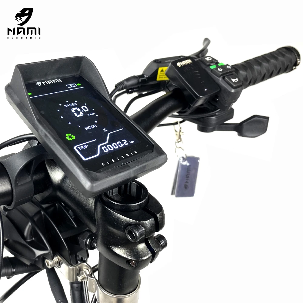 NAMI Burn E3 Max Thumb Throttle Accelerator Button Original‑Spec Speed Control for Burn E2 E3 Klima Max Blast Max E-Scooter Part