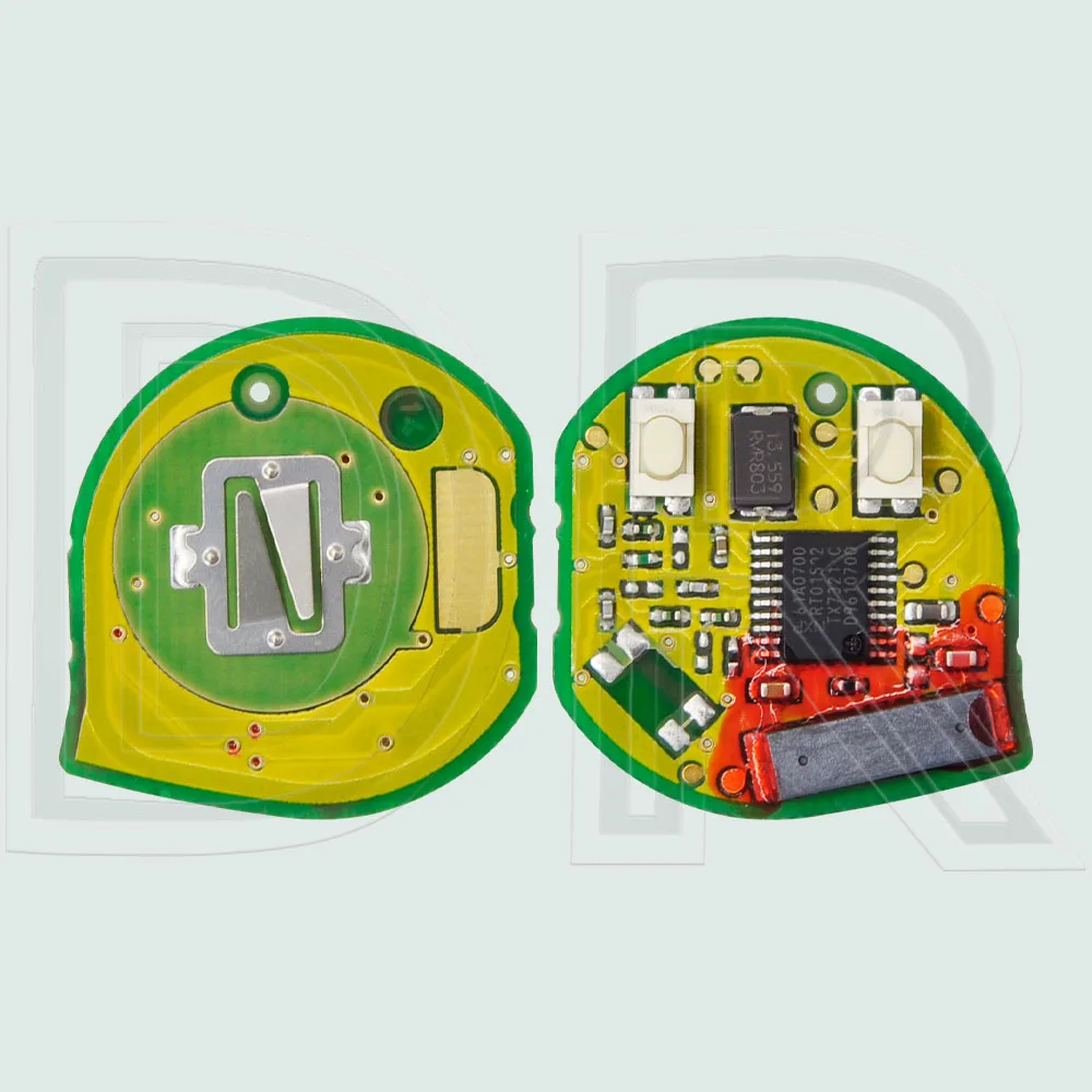 DR T68L0 OEM ID46 PCF7961 433MHz Origianl Inner Car Remote Key For Suzuki Swift Cultus Xcross SX