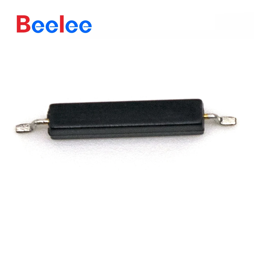 50 STKS Beelee Plastic Reed-schakelaar 2.1X8.5 Smd Type Opbouw Reed-schakelaar