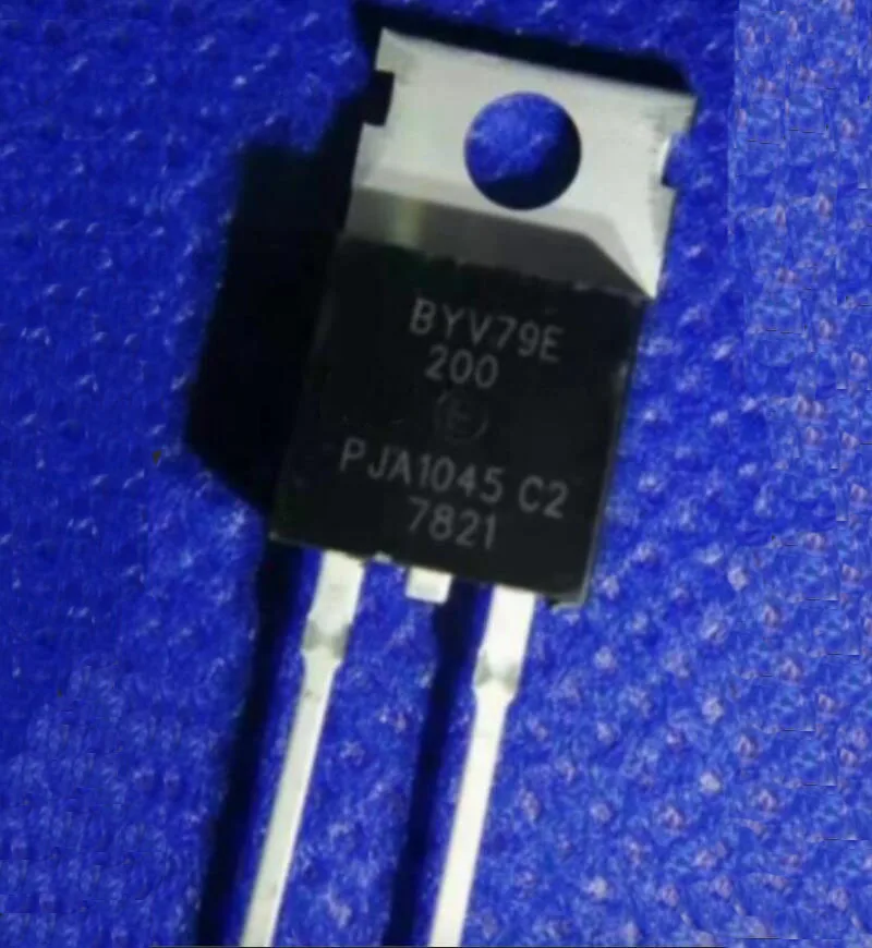 IC novo BYV79E -200 200V 14A TO220