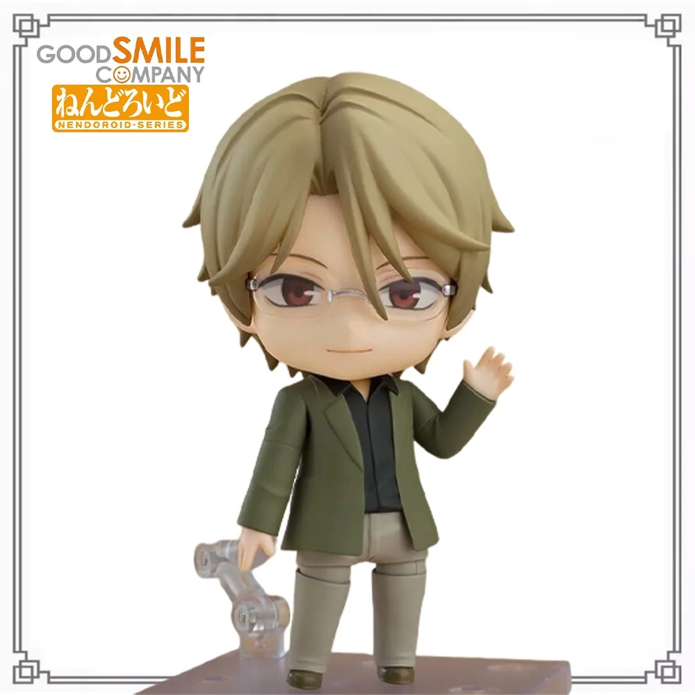 100% in Stock Original Good Smile Company Nendoroid (#2923) Natsume Yujin-cho Natori Shuuichi Model Decoration Garage Kit Gift