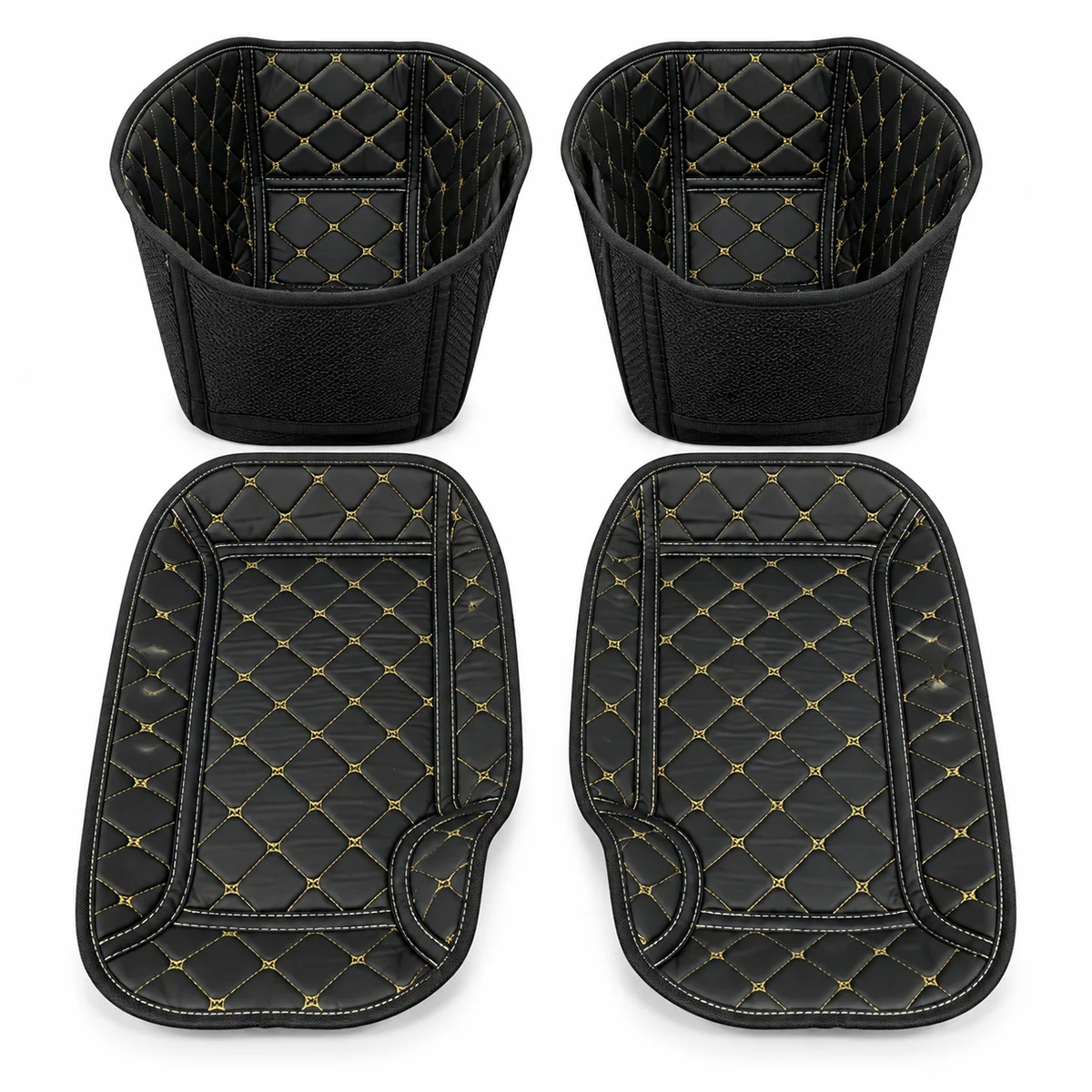 TR27 Side box Liner Luggage Box Inner Container for Terra 27 Up and Below Motorcycle Trunk Lining Waterproof Accessories