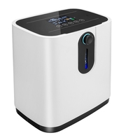 7L Oxygen Concentrator Home use Oxygen Machine Adjustable Oxygen Flow For Air Purifier Household Health Monitor