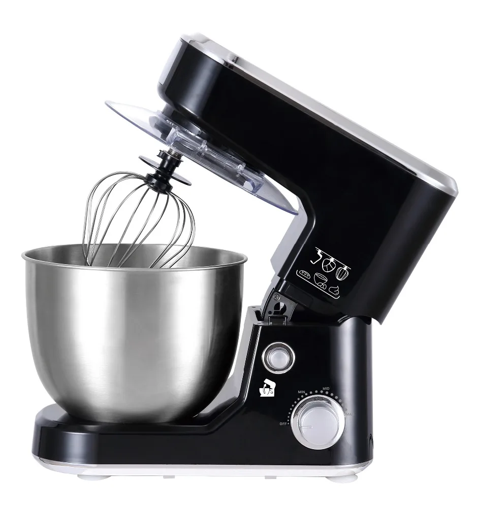 Professional Stand Mixer 1000w with SS#304 Bowl 5L Capacity