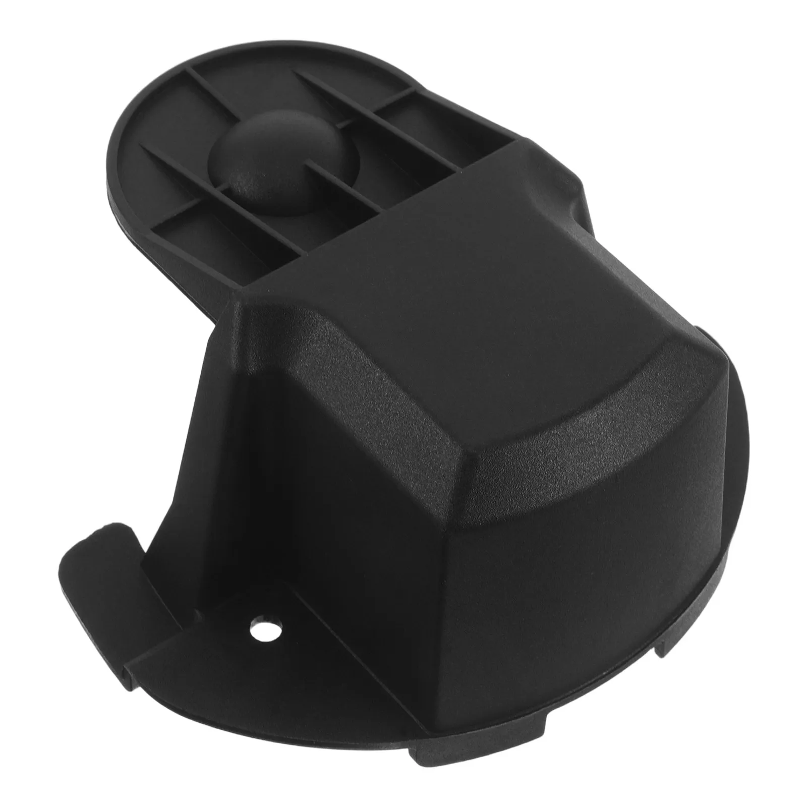 Rv Trailer Electric Hatch Lock Cover Dustproof Push Latch Cover for Camper Door Storage Bay Lock Cap Latch Dust Cap Rv