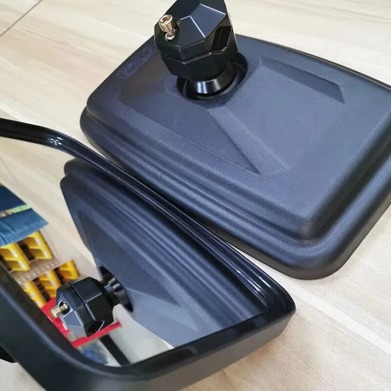 Untuk Hyundai Ekskavator R55 R60 R80 R110 R150 R21015 225-7-9 Kaca Spion Reflektif