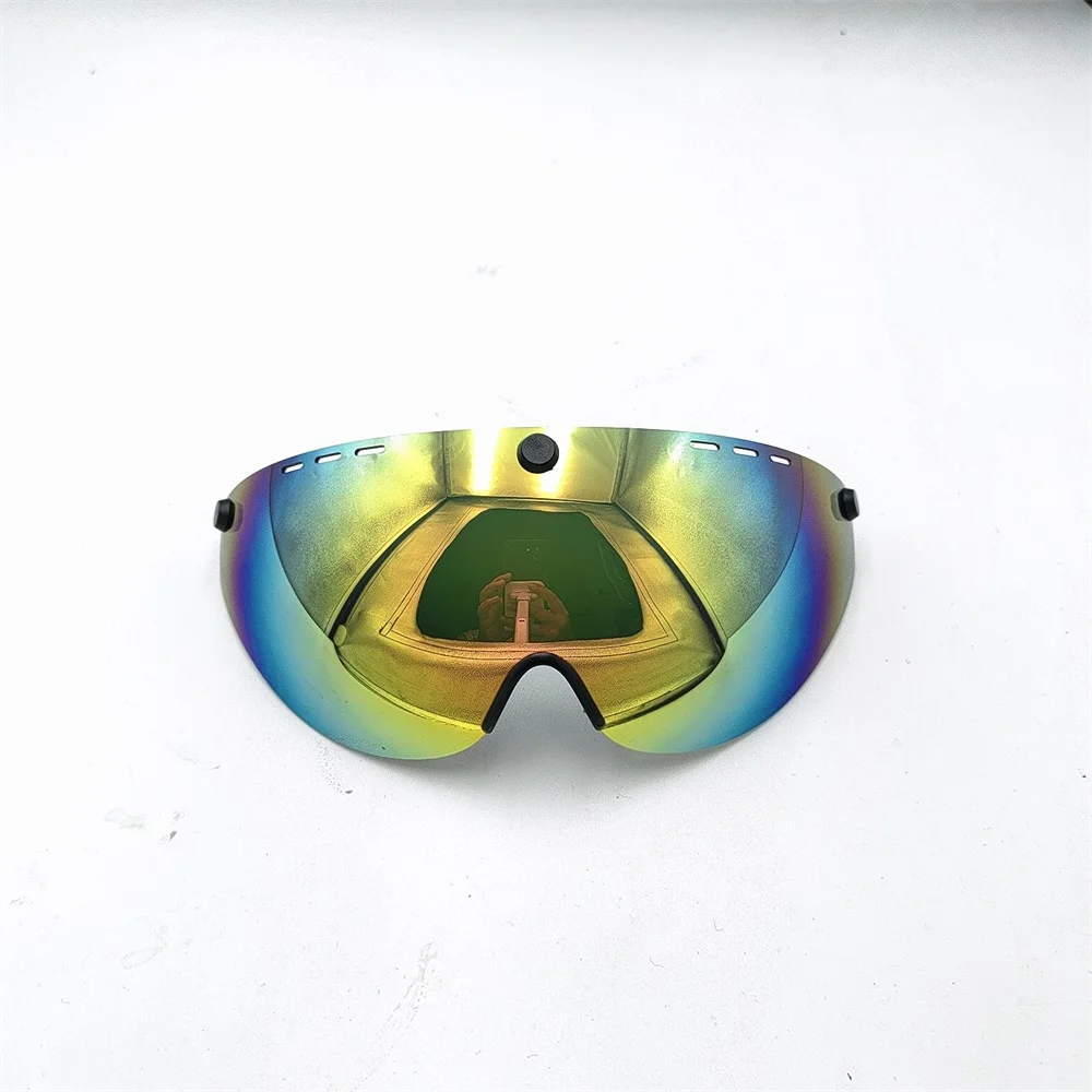 Neuer cooler Fahrradhelm mit magnetischer Windschutzscheibe für Rennräder – Detail 19