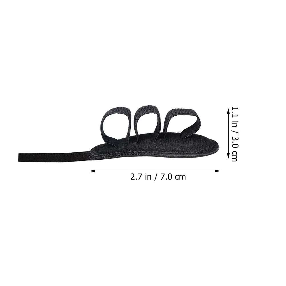 2pcs Reusable Toe Separators For Women Men Foot Care Supplies Bunion Relief Toe Corrector Overlapping Toes Comfortable Spacers