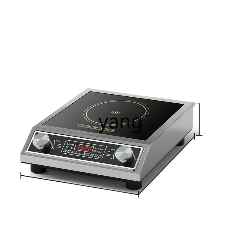 L'm'm Household High-Power Flat Induction Cooker Electric Ceramic Stove Commercial Raging Fire Stove Sets