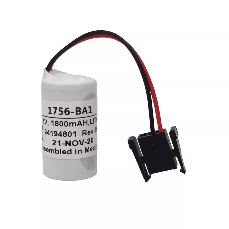 buy more will cheap 1756-BA1 new controller PLC service drive motherboard RTC clock backup original lithium battery 3V line