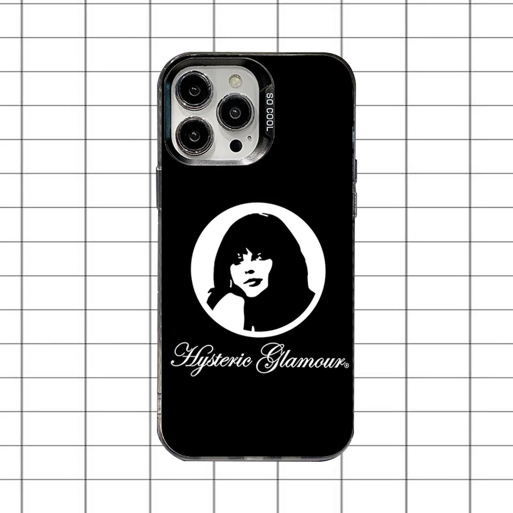 日本製 ヒステリックグラマー iPhone 16,15,14,13,12,11,8,7,Pro,Max