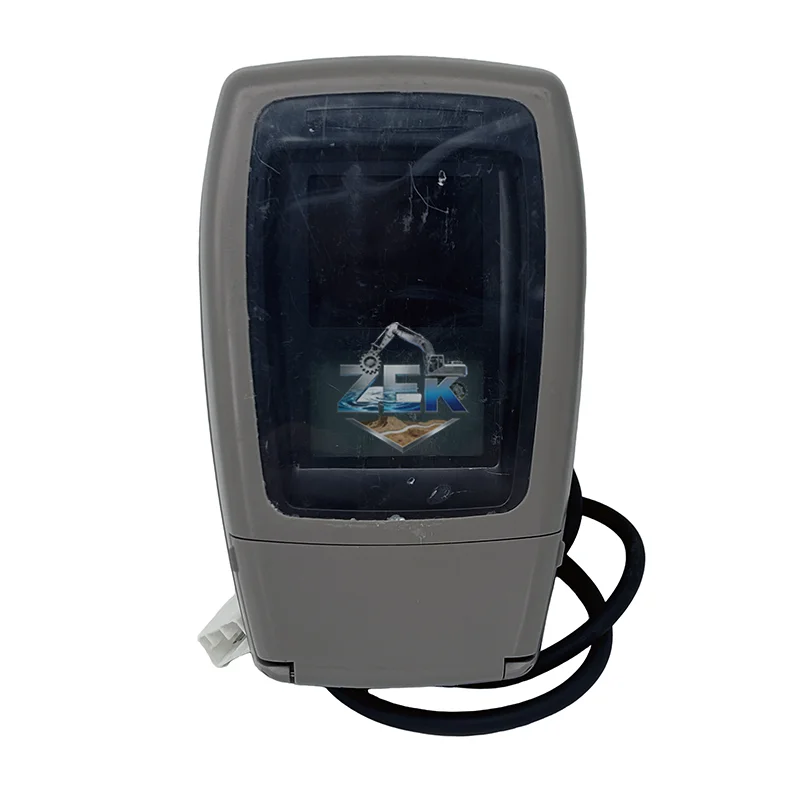 ZEK Machinery Parts 2602160 Monitor Display Panel For Cat E320C E322C E325C E330C E345C Excavator