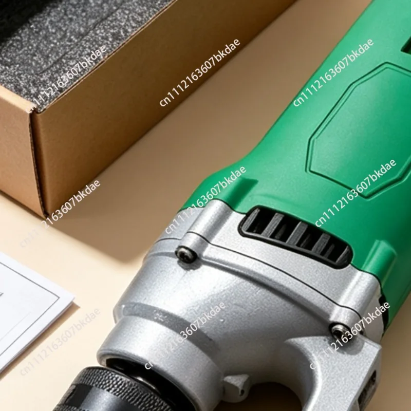 710W High Power Motor for Mini Bench Drill, Compact Electric Motor for DIY Drill Press