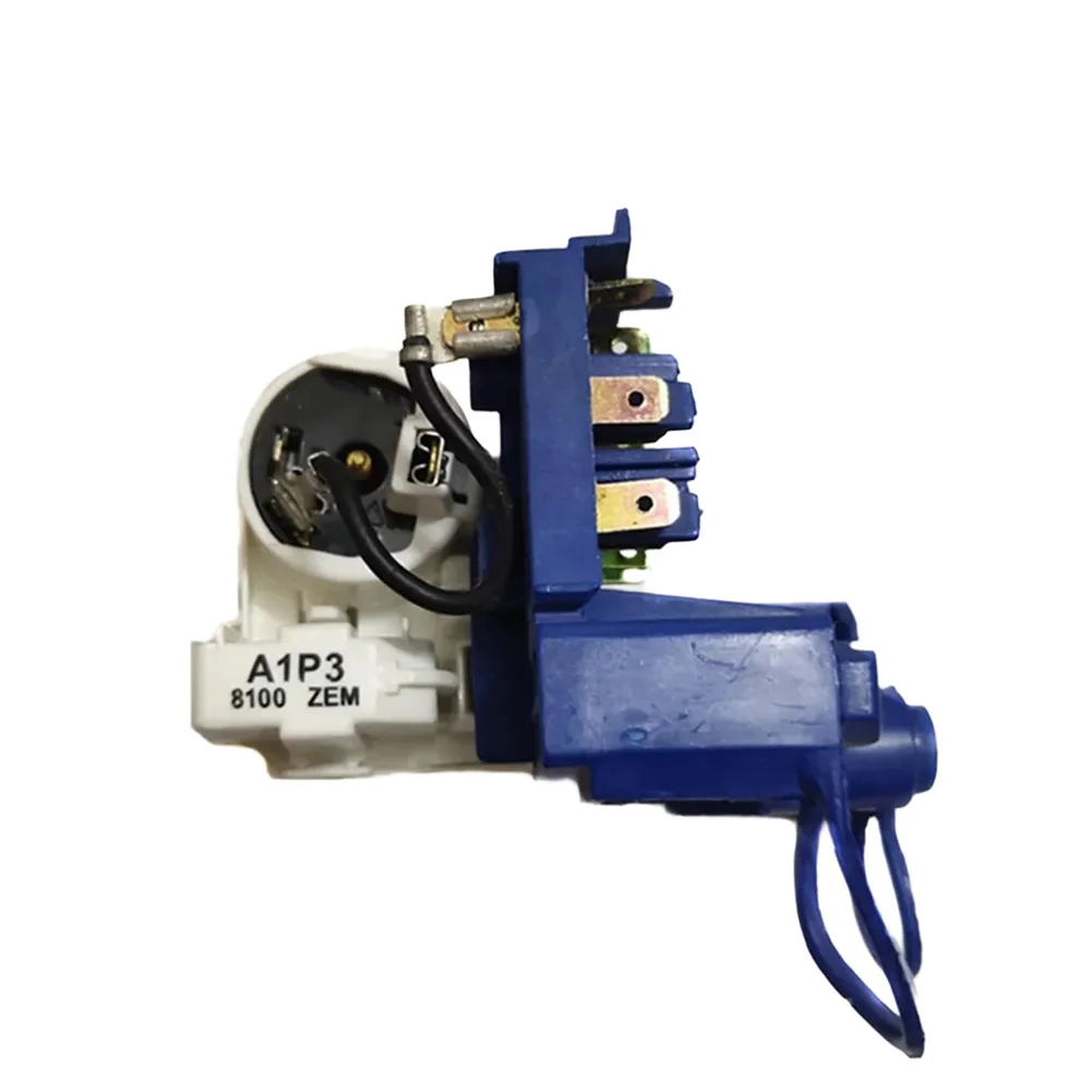 Compressor Starter for Haier Refrigerators Supporting For 8100ZEM Compressor Configuration in OEM Replacement Applications