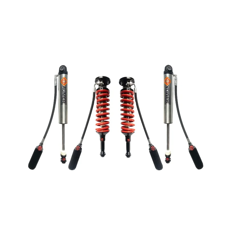 

Aumer Hilux Two Ways Adjustable Performance Shock Absorbers 4x4 Off Road Suspension For TOYOTA ROCCO 2018+