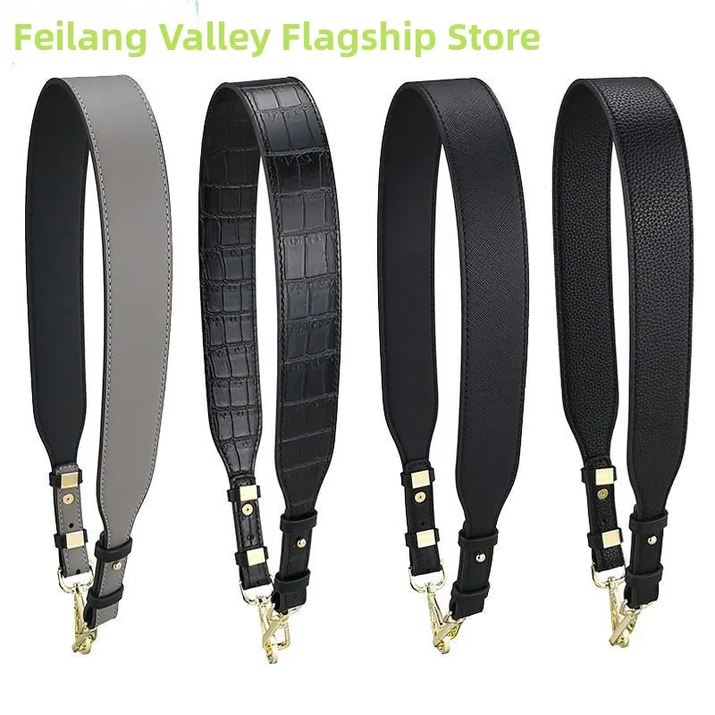 adjustable-black-crossbody-bag-strap-shoulder-replacement-belt-for-handbags-and-purses-fashionable-unisex-bag-accessories