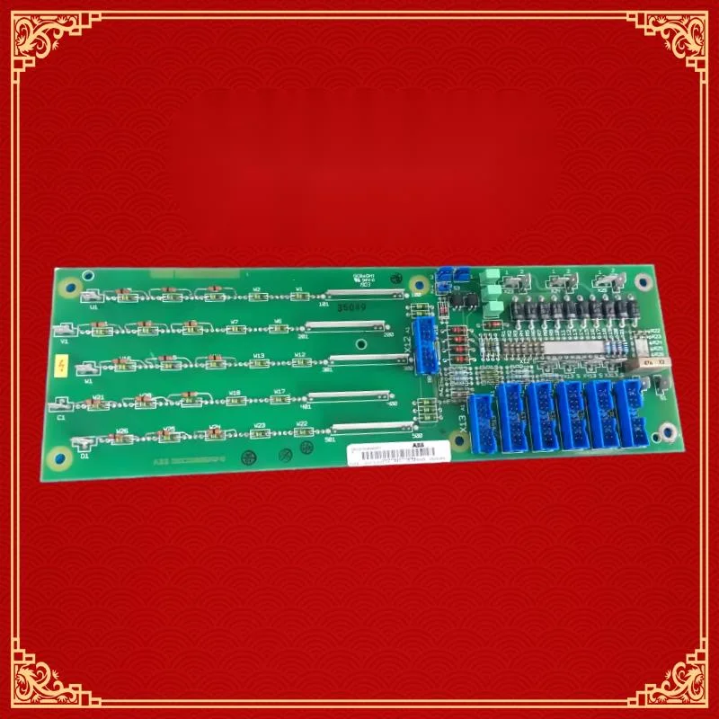 

Second-hand ABB DC speed controller DCS500 series detection board measurement board 3BSE004940R1 SDCS-PIN-51