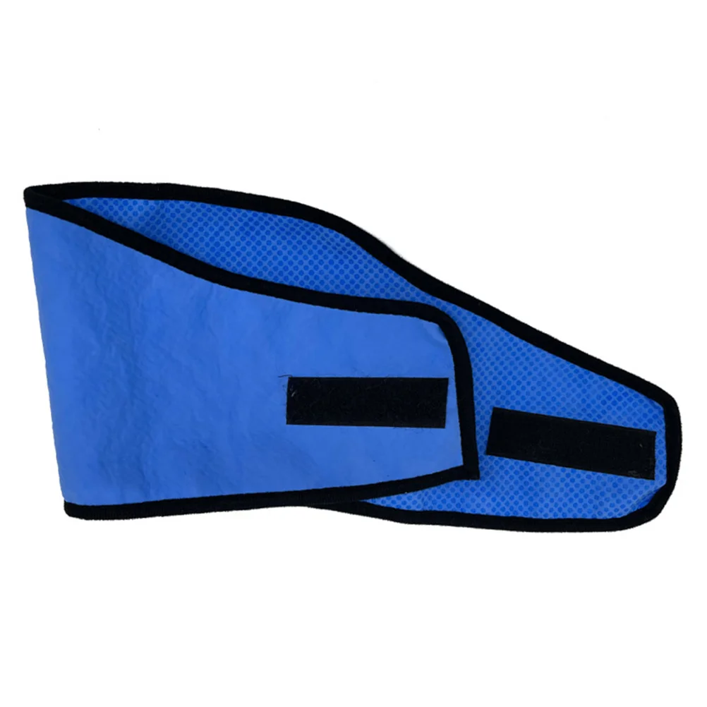

Cool PVA Material Breathable Cooling Scarf Dog Collar Bandana Pet Summer Ice Collar Pet Summer Scarf Dog Accessories